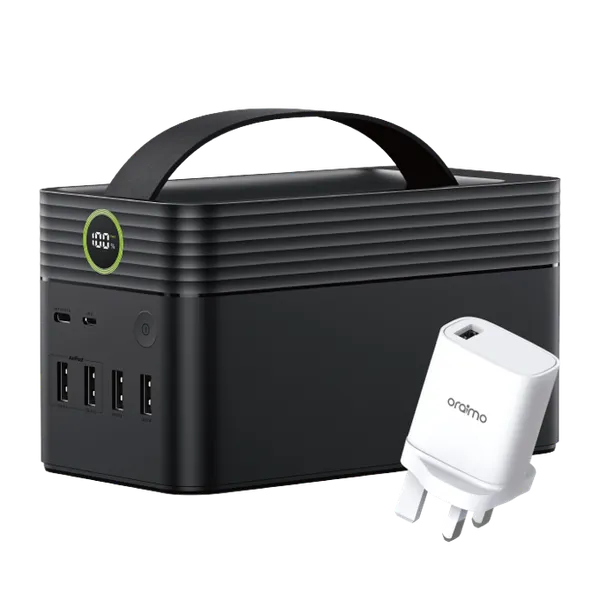 oraimo PowerBox 600 60000mAh 22.5W Power Bank OPB P600Q U97