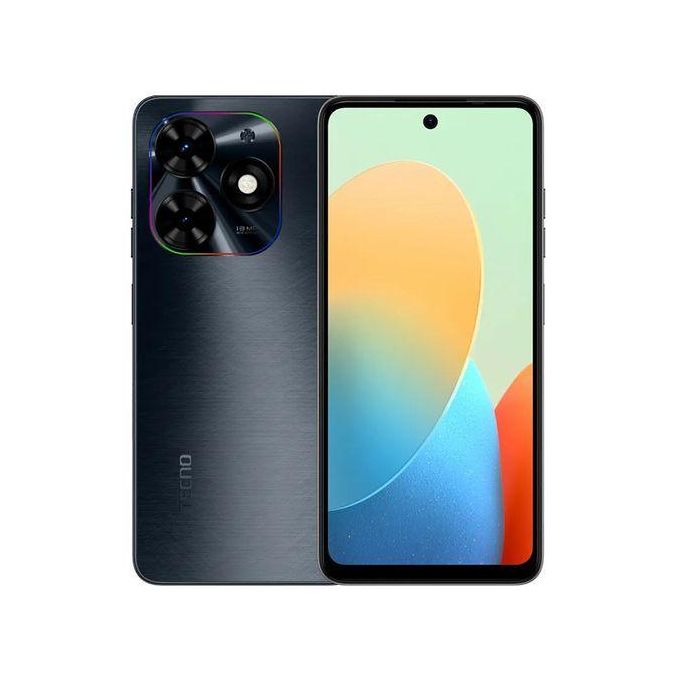 Tecno  Pop 8   64GB ROM  2+2GB RAM 