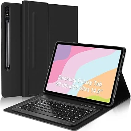 Samsung TAB S9 ULTRA 5G W/ KEYBOARD