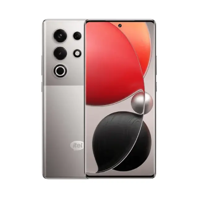 itel S25 Ultra 128 GB Rom 8GB Ram