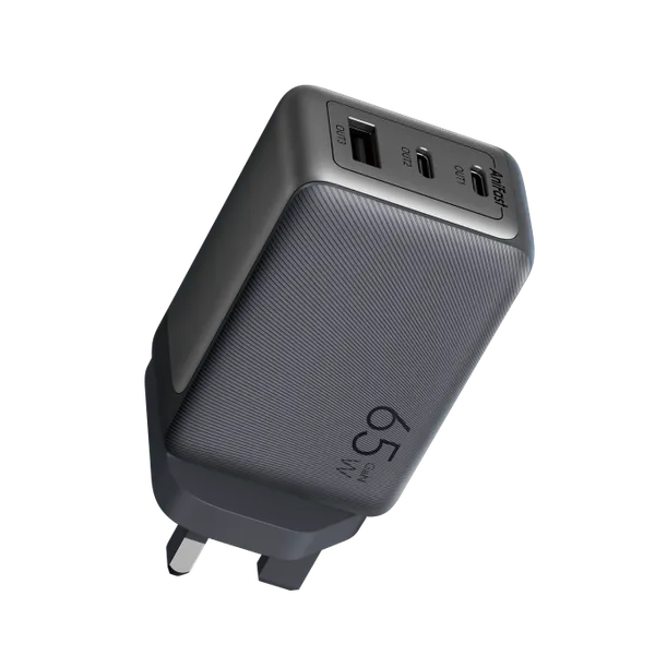 Oraimo OCW 7652U116CC 65W HyperGaN All in One Charger