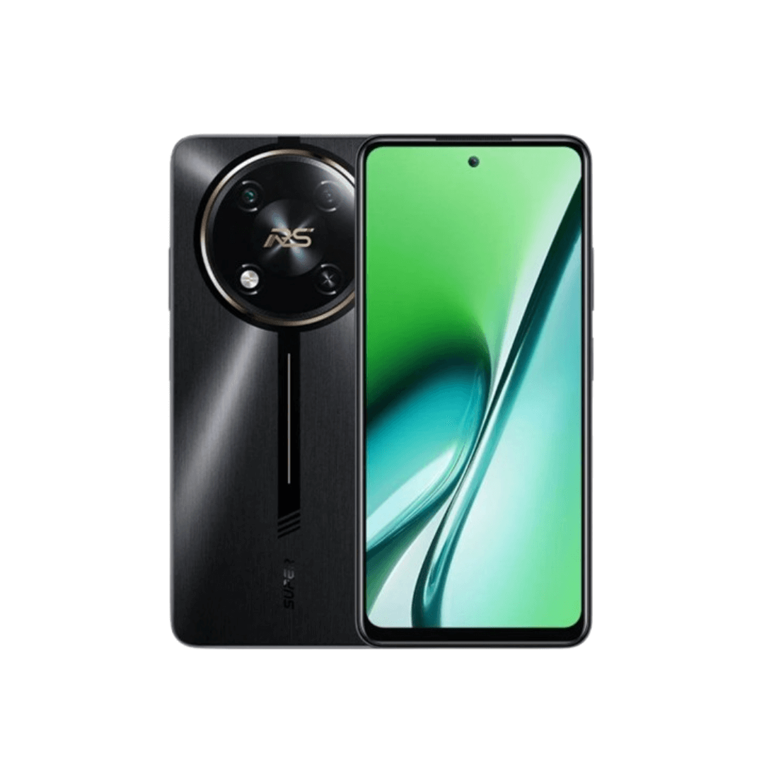 itel - RS4 6.56" 8GB Ram - 256GB Rom