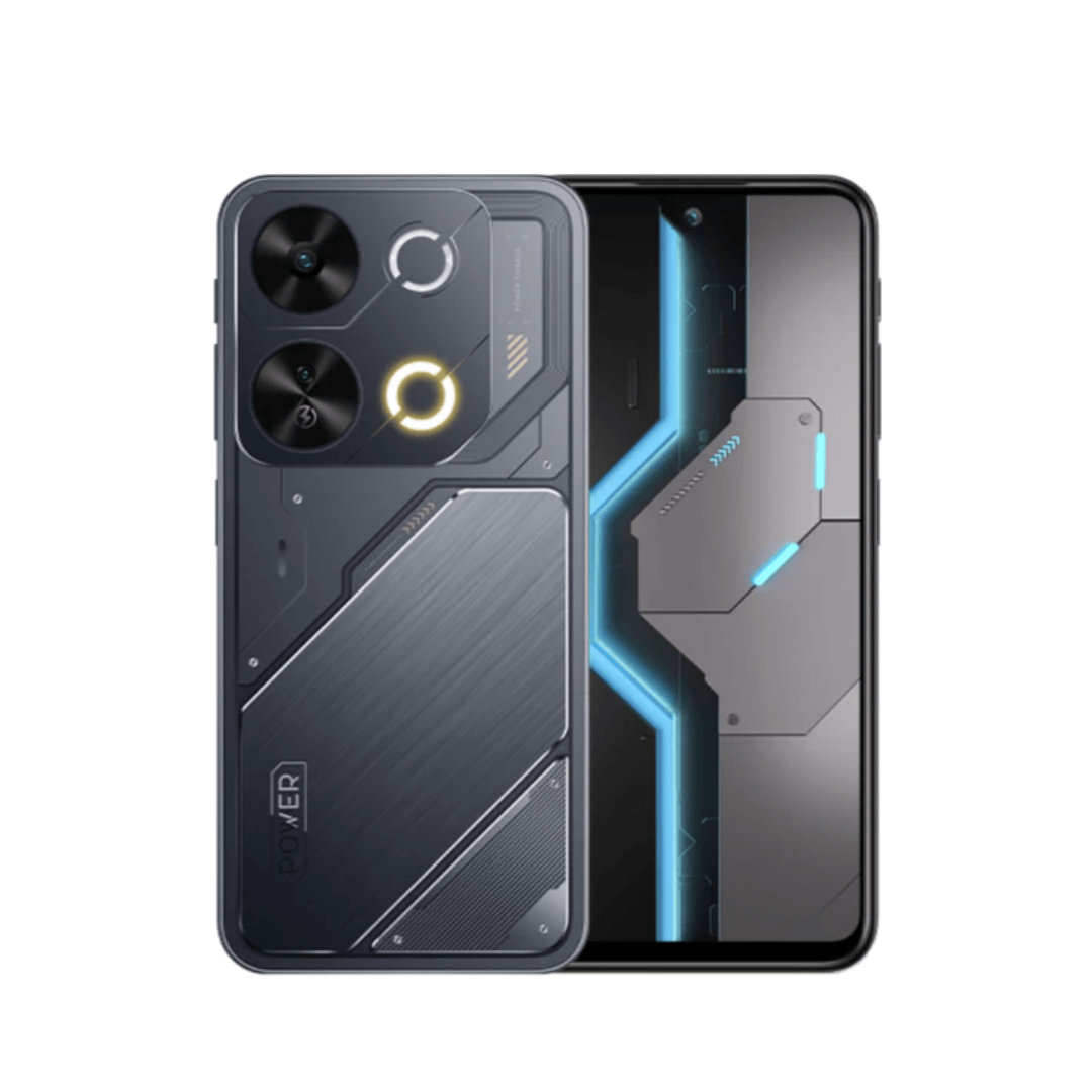 itel - P65 - 6.6" - 4gbRam/128gbRom