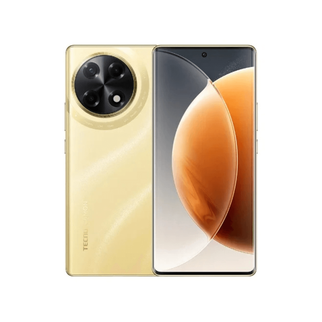 Tecno CAMON 30S 128GB ROM - 6+6GB RAM