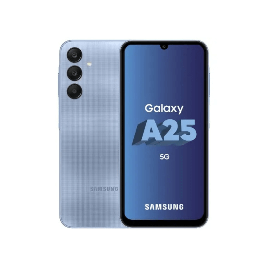 Samsung Galaxy A25 5G 8GB RAM - 256GB ROM