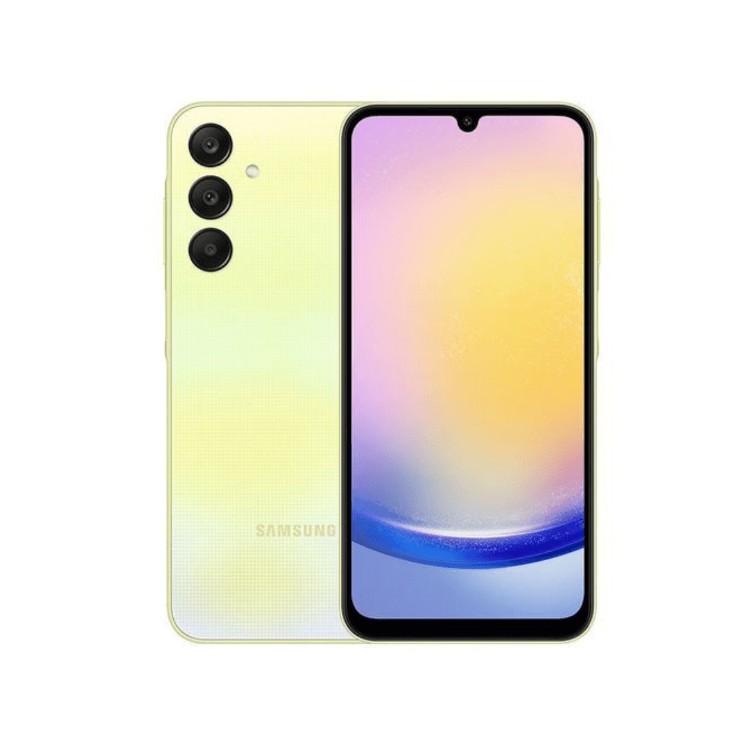 Samsung Galaxy A25 5G 6GB RAM - 128GB ROM