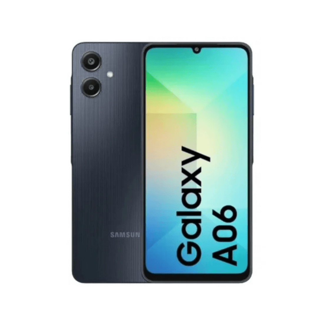 Samsung Galaxy A06 5G 4gb Ram - 128gb Rom