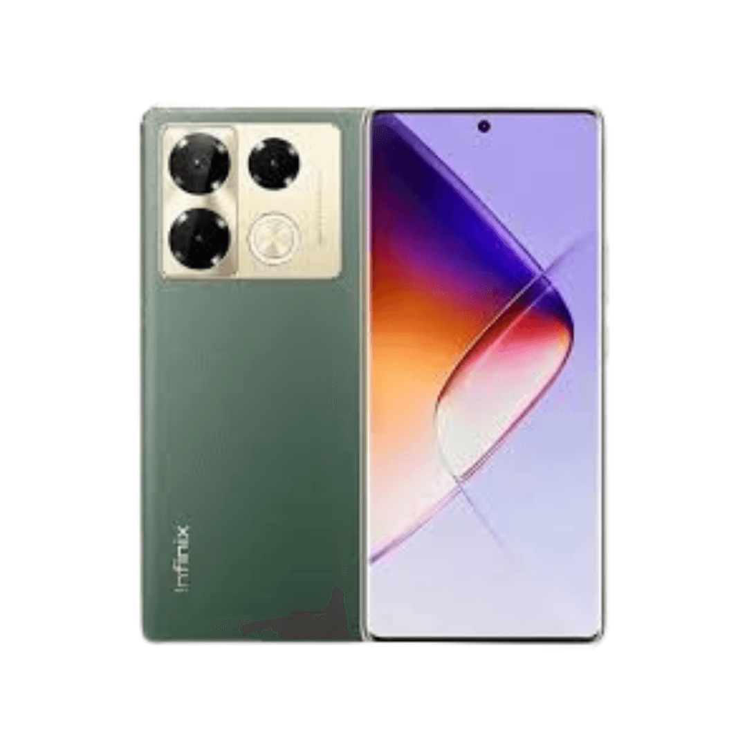 Infinix Note 40 Pro+ 12GB RAM - 256GB ROM