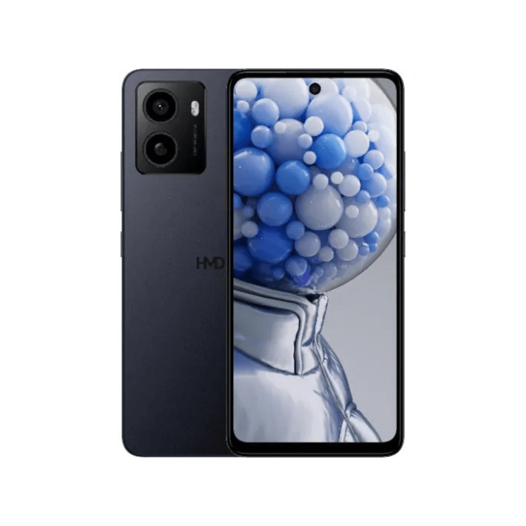 HMD Pulse+ - 6.56" - 128GB ROM - 4GB RAM - 4G LTE - Dual SIM - Fingerprint - 5000mAh