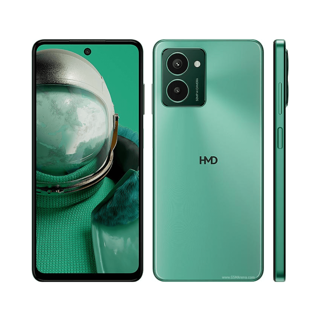 Hmd - Pulse Pro - 6.56" - 8GB RAM - 256 ROM -  4G Dual SIM - 5000mAh