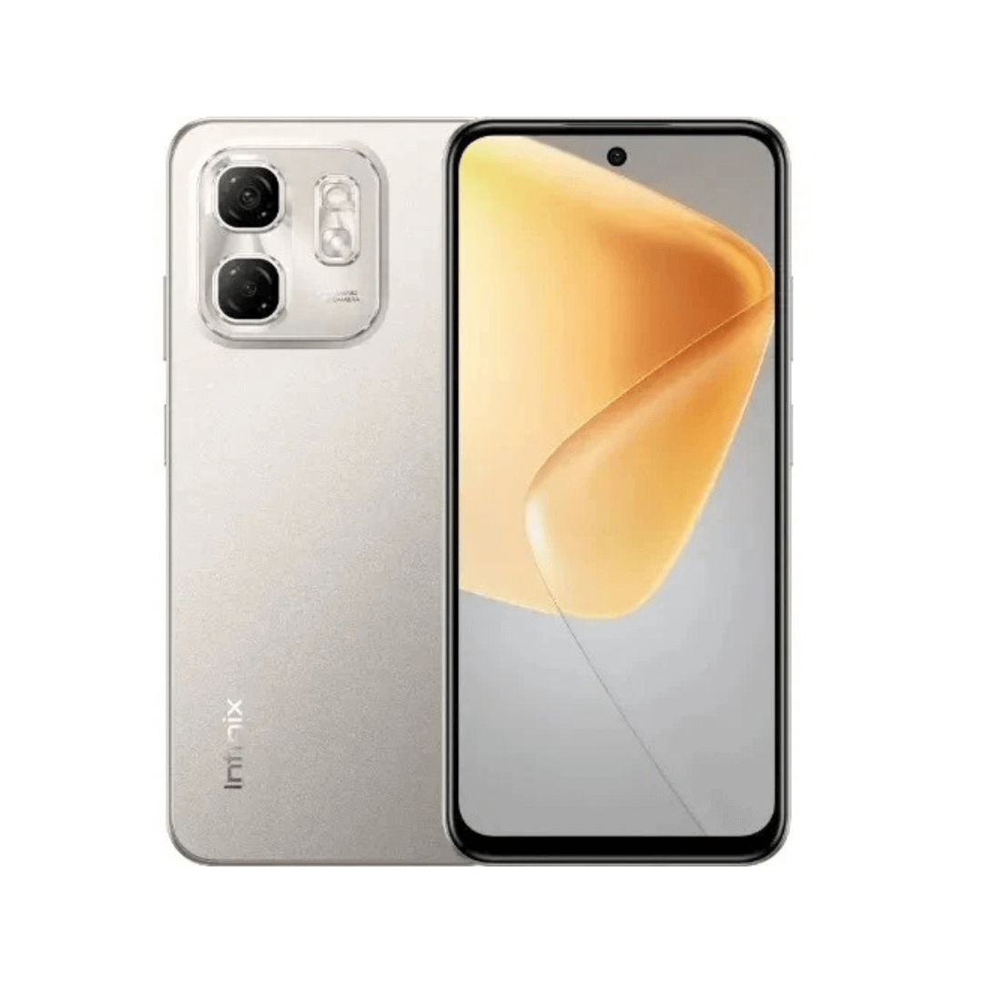Infinix Hot 50i 4GB RAM - 256GB ROM