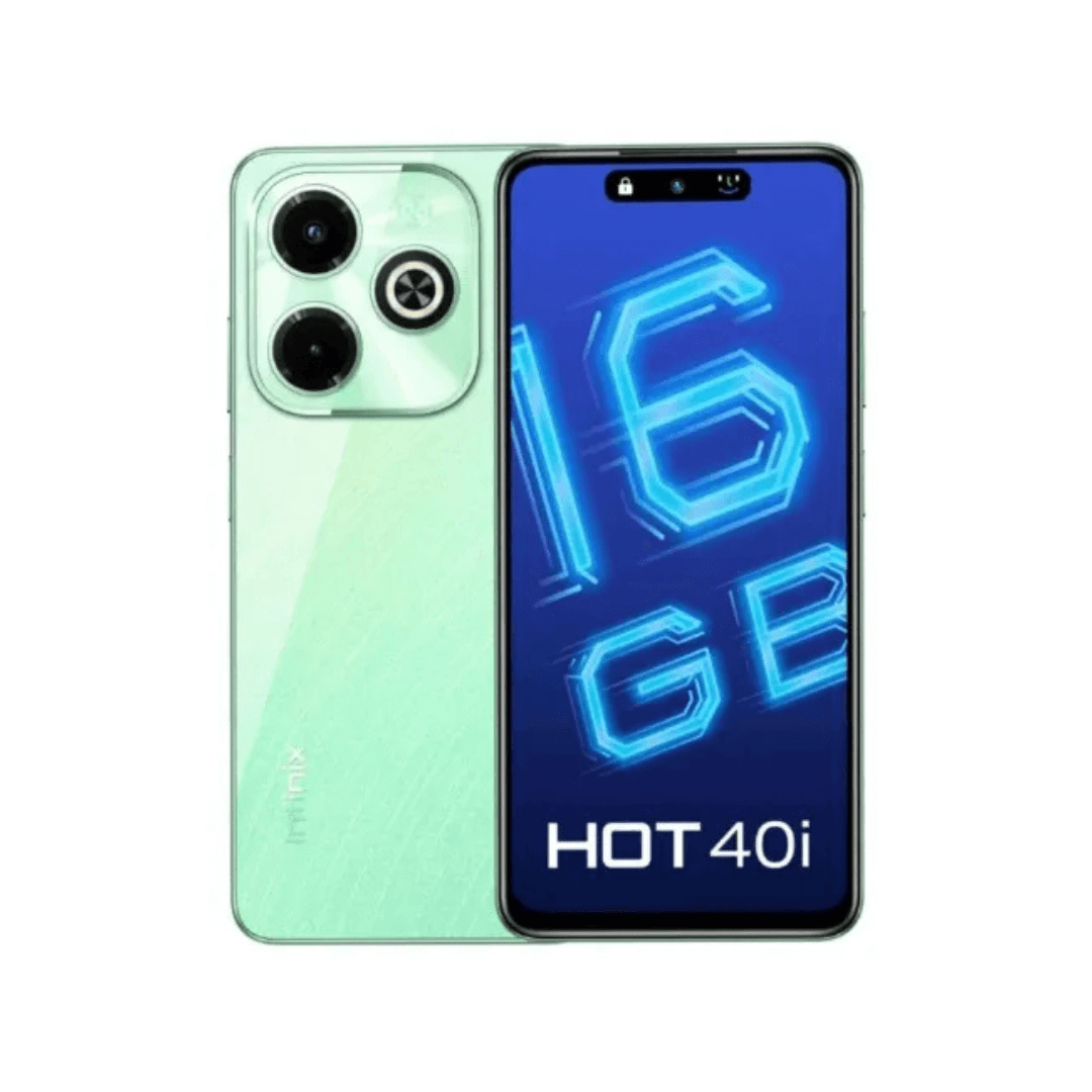 Infinix Hot 40i 128GB ROM - 4GB RAM 4G LTE 