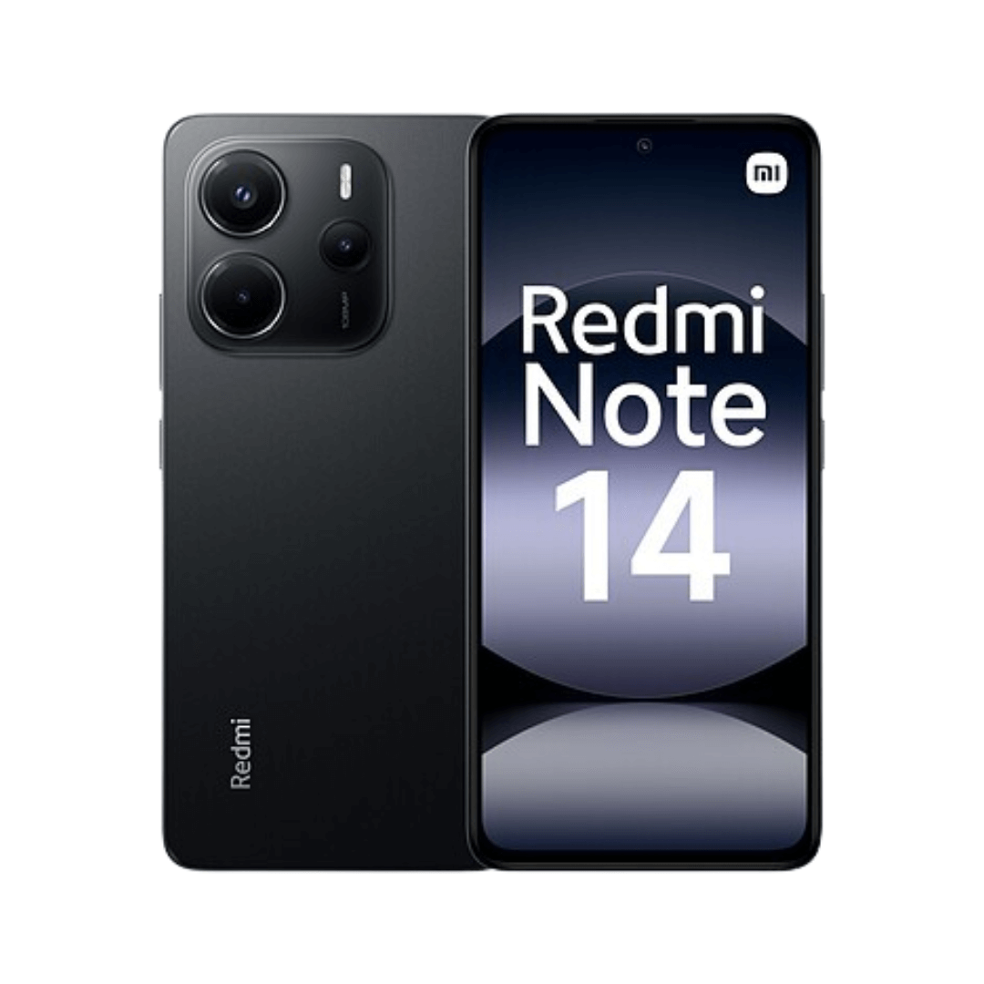Redmi Note 14 6GB RAM - 128GB ROM 