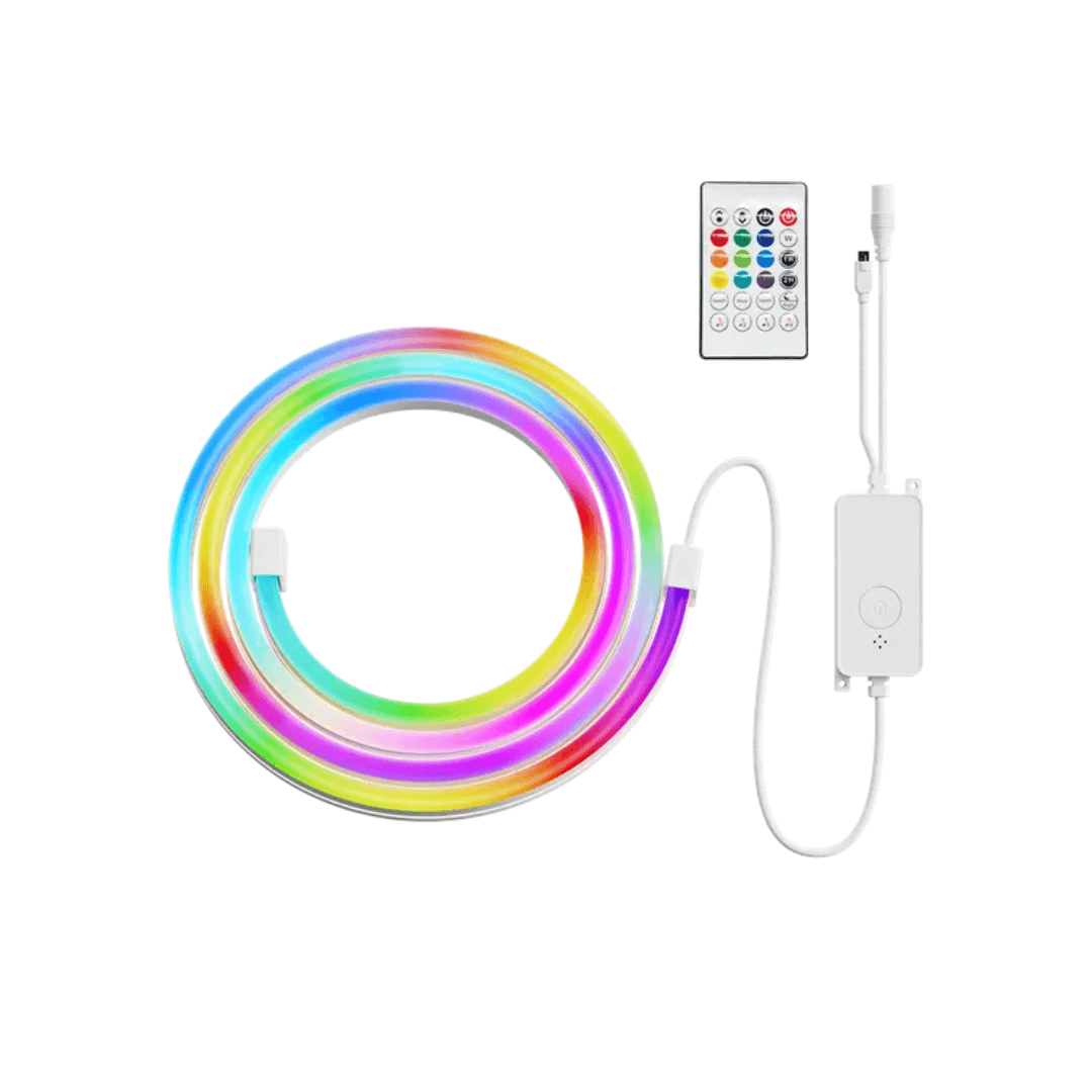oraimo SmartStripLights 2M Colorful Smart Strip Lights OSH-LSSH01