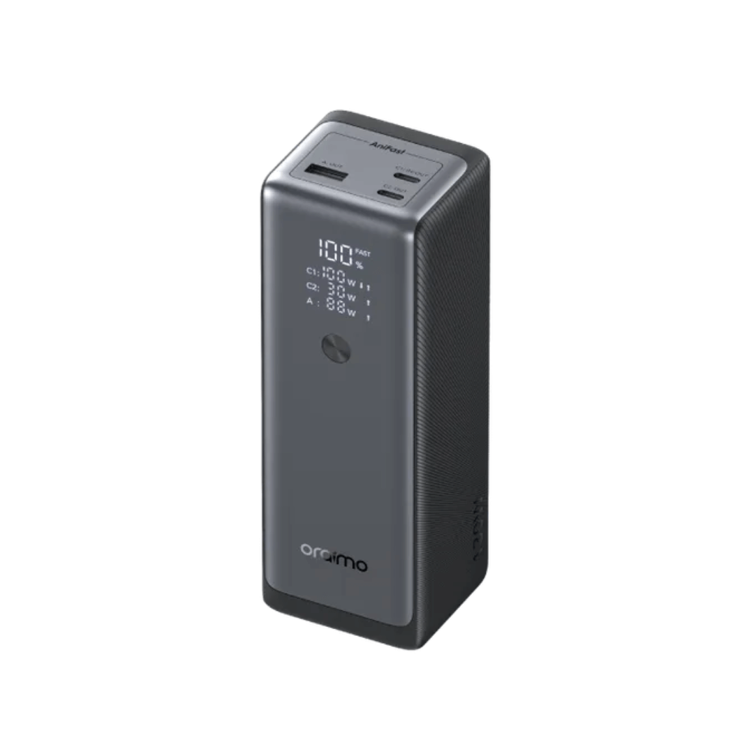 oraimo PowerJet 130 27600mAh 130W Power Bank