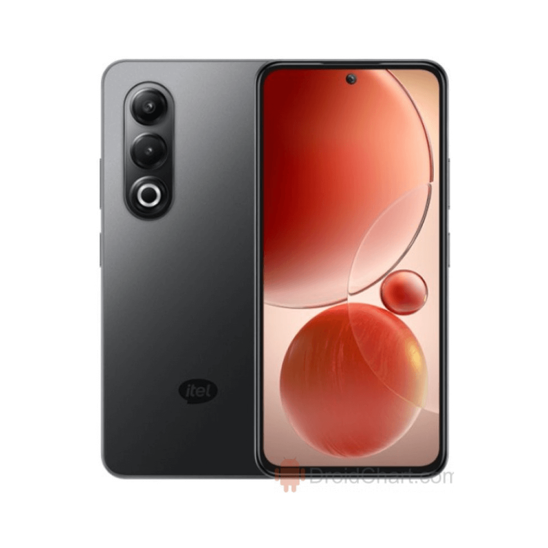 Itel S25 128GB Rom 8GB Ram