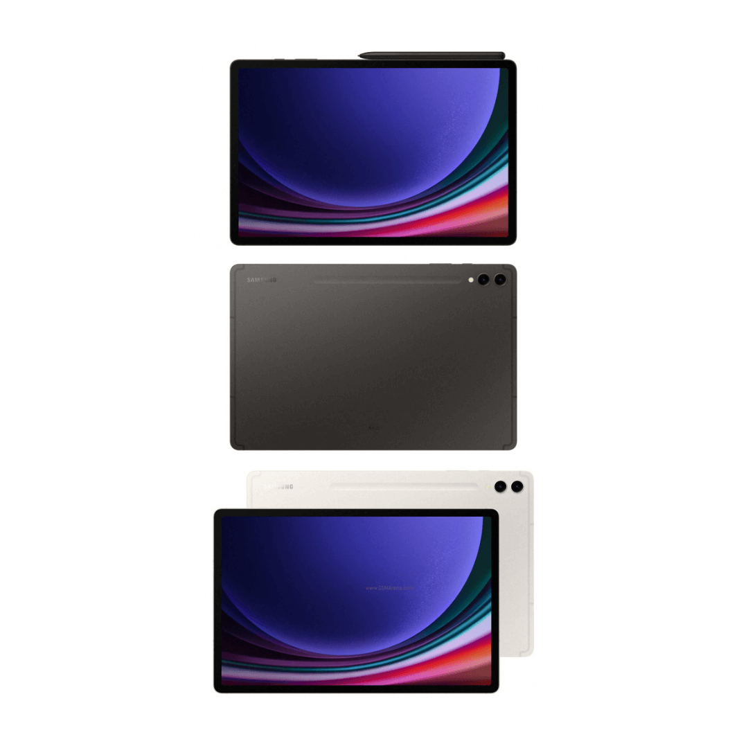 Samsung Galaxy Tab S9 Plus 5G 12GB RAM - 256GB  ROM