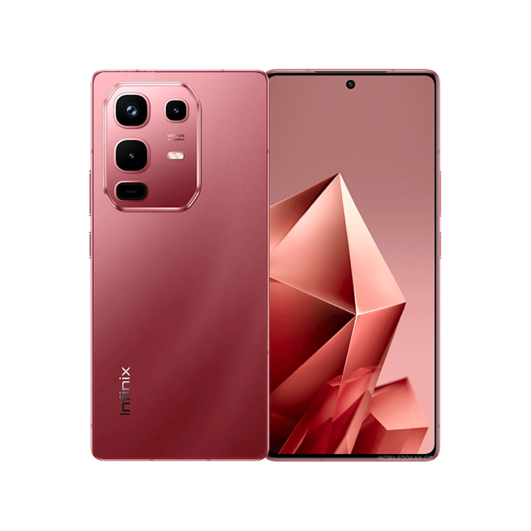 Infinix Note 50 8GB RAM 256GB ROM