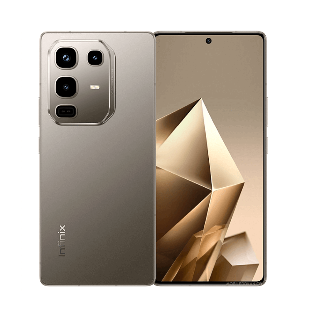 Infinix Note 50 Pro 8GB RAM 256GB ROM
