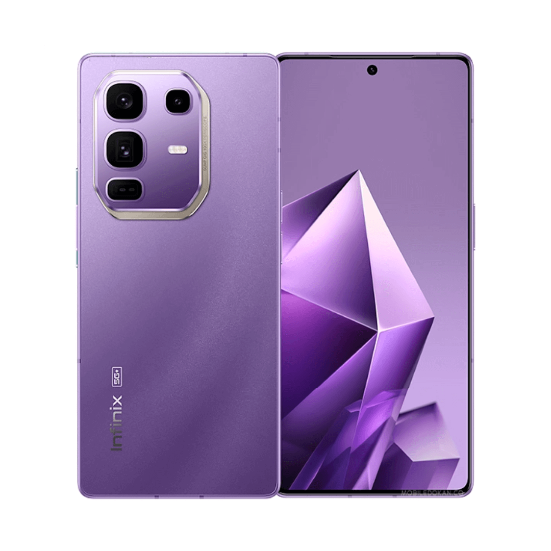 Infinix Note 50 Pro Plus 12GB RAM 256GB ROM