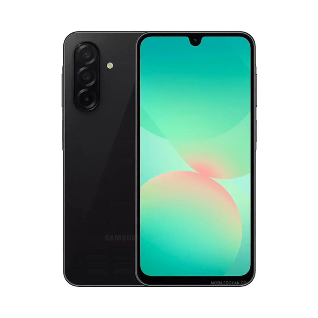Samsung Galaxy A26 5G 6GB Ram 128GB Rom