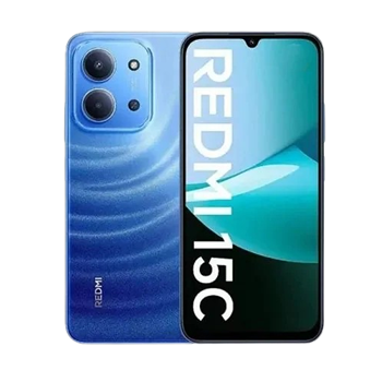 Redmi 15C 4GB Ram 128GB Rom
