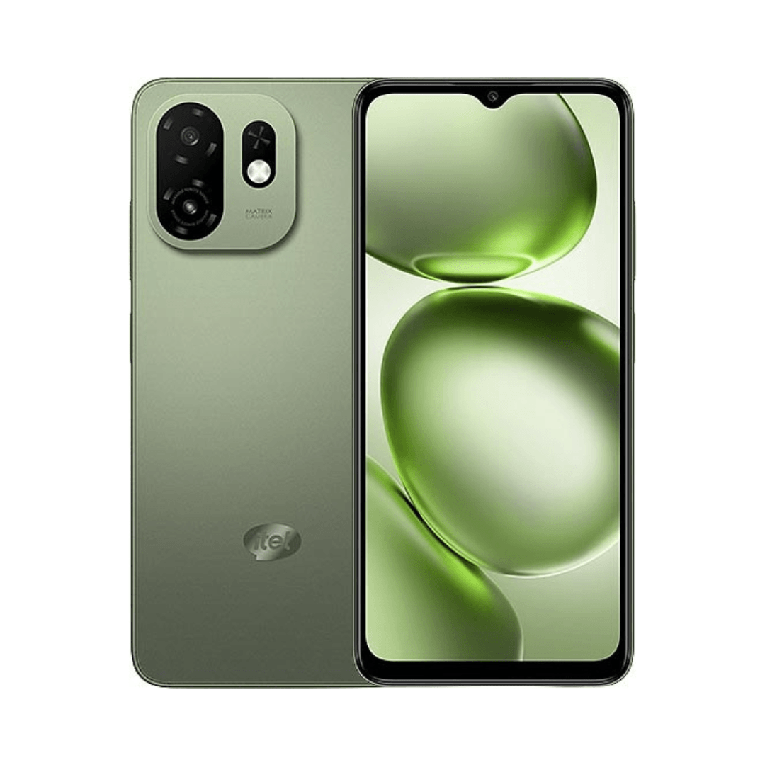 Itel A100c 3GB Ram 128GB Rom